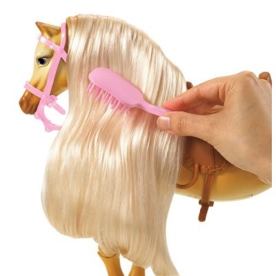 Barbie - Chodící kůň