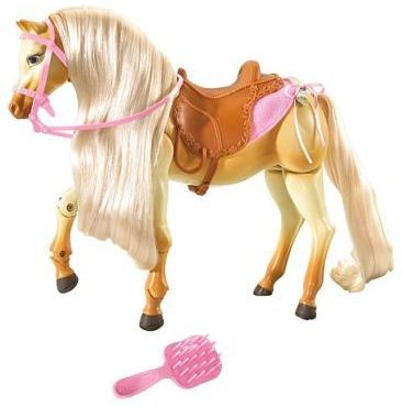 Barbie - Chodící kůň