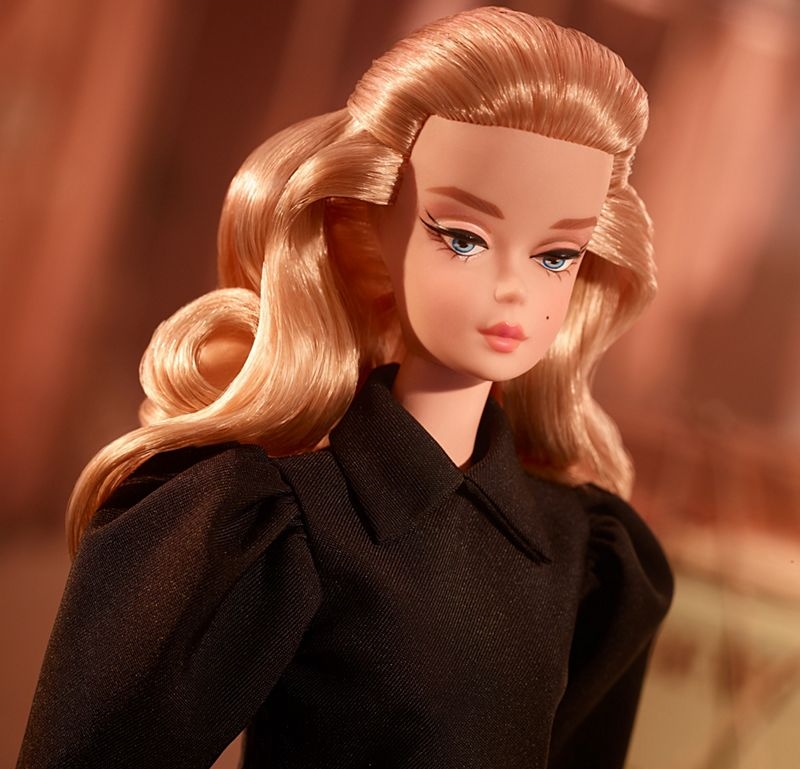 Barbie Best in Black GOLD LABEL - rok 2019