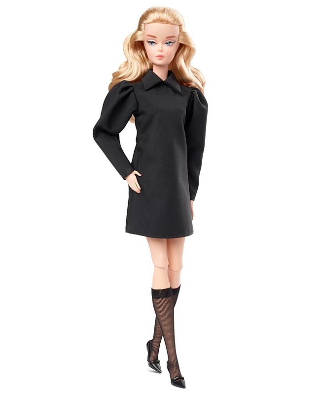 Barbie Best in Black GOLD LABEL - rok 2019