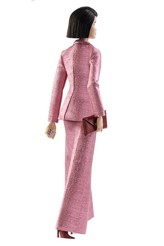 Barbie Styled by Chriselle Lim - rok 2019 - poškozený obal