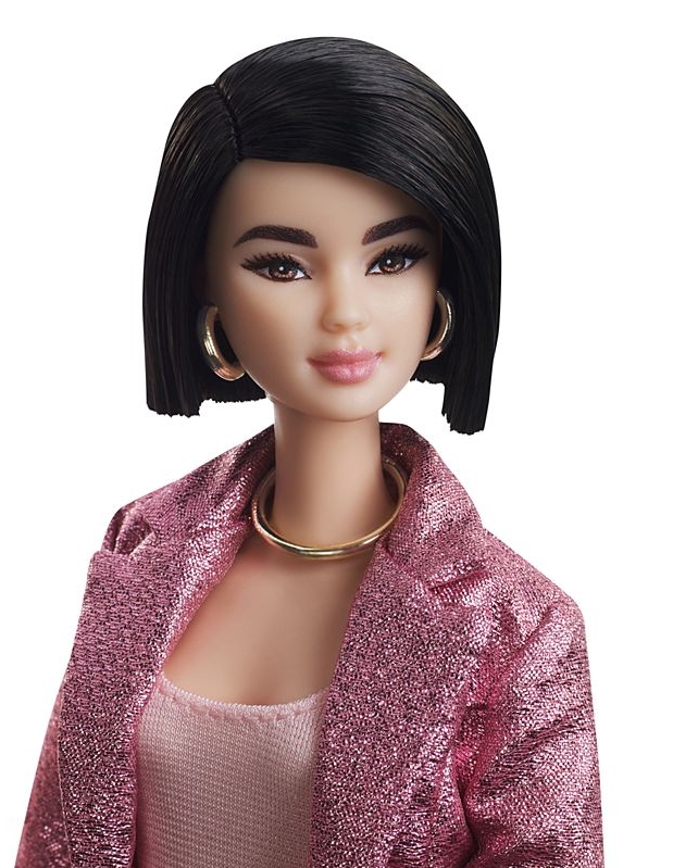 Barbie Styled by Chriselle Lim - rok 2019 - poškozený obal