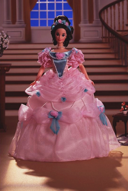 Barbie Southern Belle - Jižanská kráska (rok 1994)