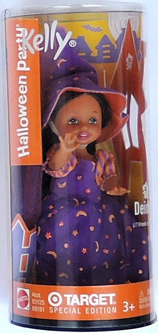 KELLY - Deidre, kolekce Halloween Party, rok 2003