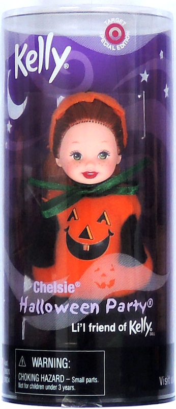 KELLY - Chelsie, kolekce Halloween Party, rok 2001