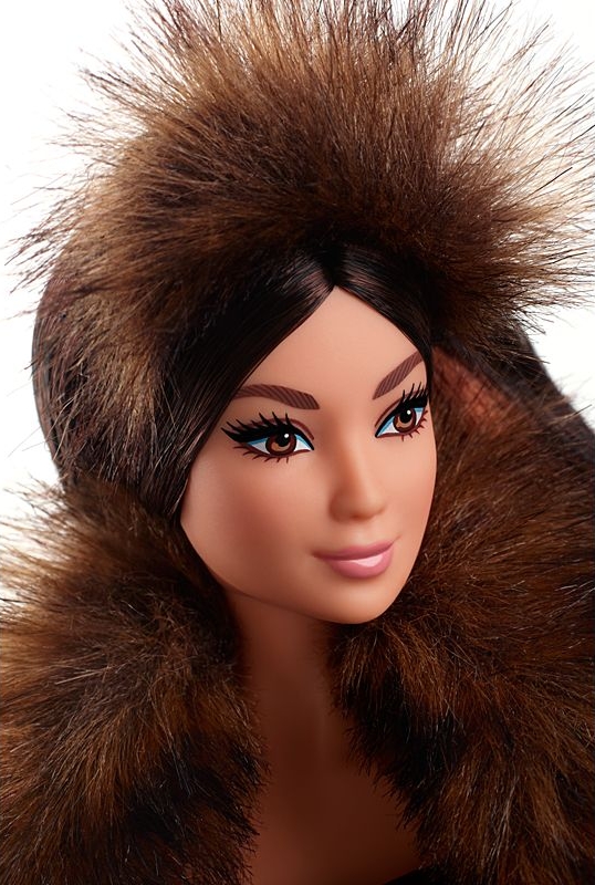 Barbie Star Wars Chewbacca PLATINUM LABEL, r. 2020