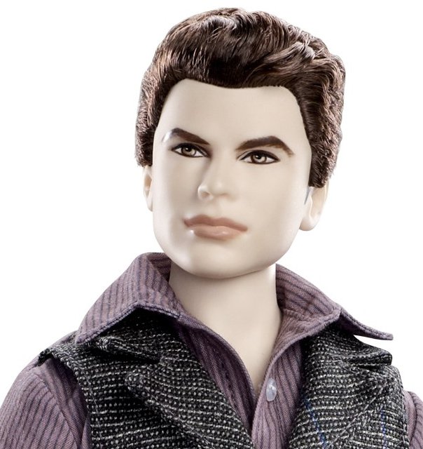 Barbie Emmett - The Twilight Saga: Rozbřesk-2. část