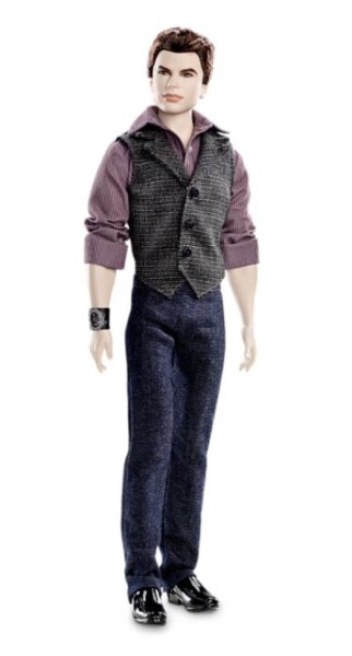 Barbie Emmett - The Twilight Saga: Rozbřesk-2. část