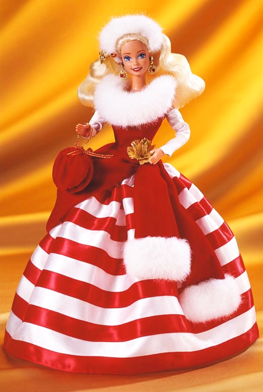 Barbie Peppermint Princess - rok 1995