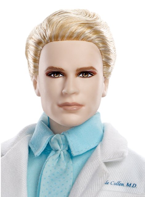 Barbie Carlisle - The Twilight Saga: Rozbřesk-2. část
