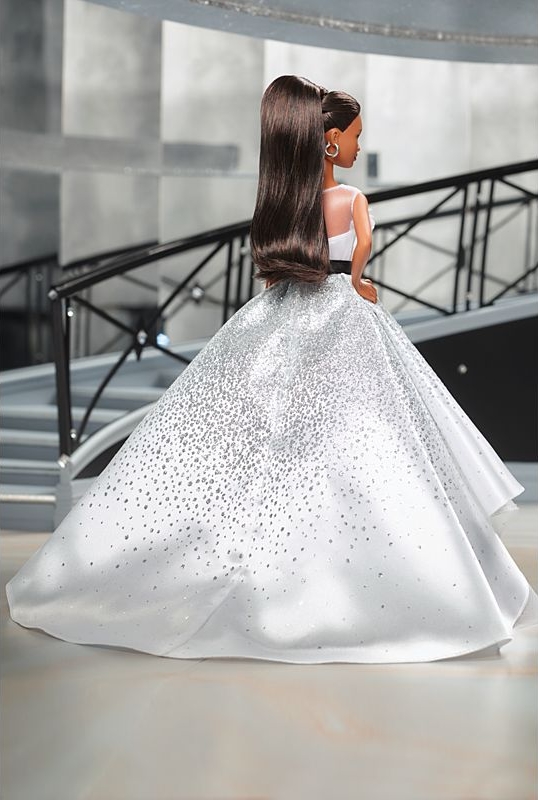 Barbie 60th Anniversary (60. výročí) - černoška, r. 2019