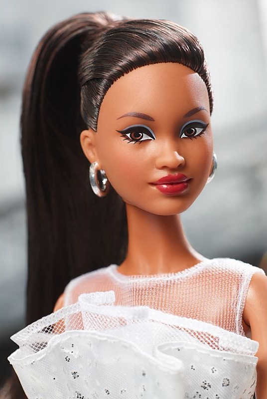 Barbie 60th Anniversary (60. výročí) - černoška, r. 2019