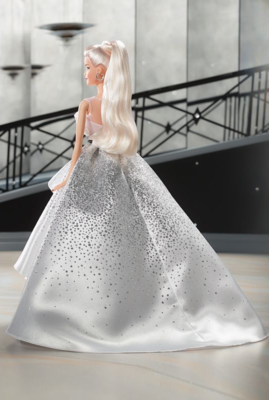 Barbie 60th Anniversary (60. výročí), r. 2019