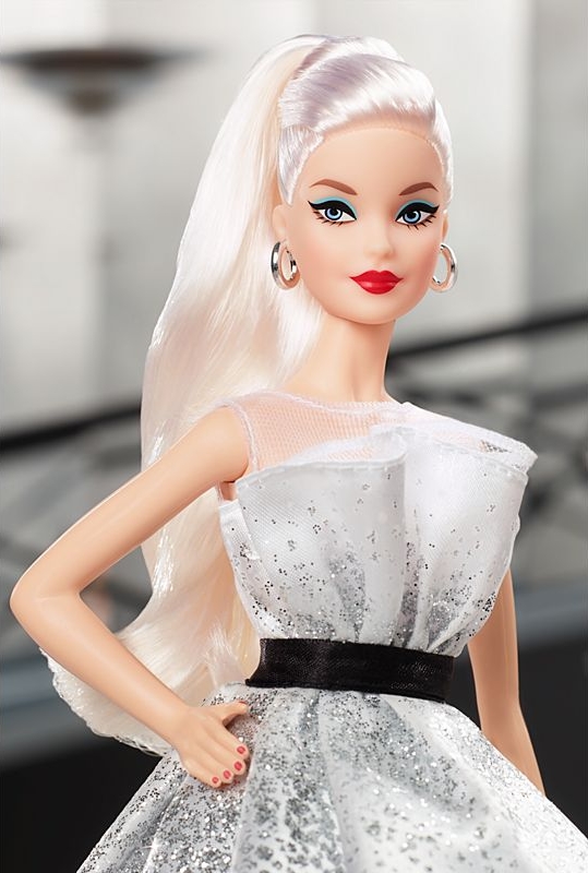 Barbie 60th Anniversary (60. výročí), r. 2019