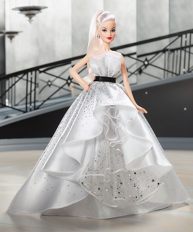 Barbie 60th Anniversary (60. výročí), r. 2019