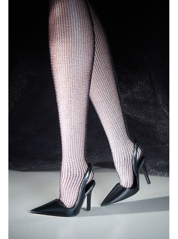 Barbie Black and White Forever (černá a bílá navždy) - GOLD LABEL, r. 2019