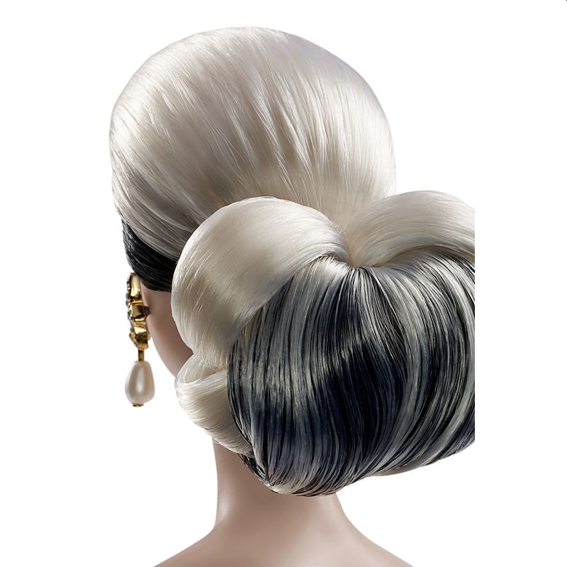 Barbie Black and White Forever (černá a bílá navždy) - GOLD LABEL, r. 2019
