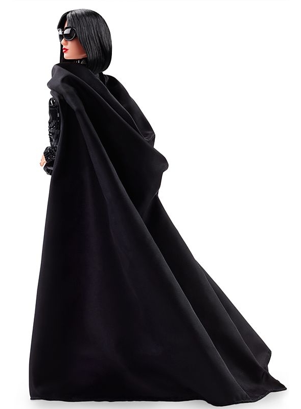 Barbie Darth Vader Star Wars GOLD LABEL, r. 2019