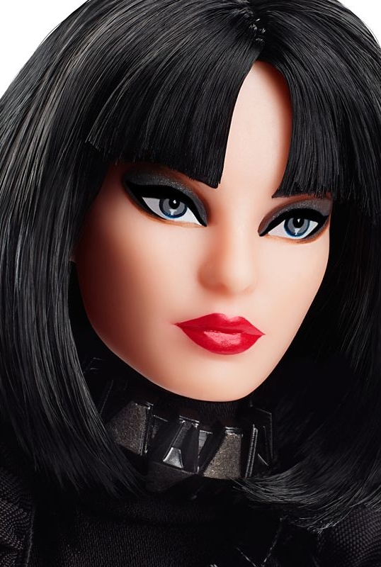 Barbie Darth Vader Star Wars GOLD LABEL, r. 2019