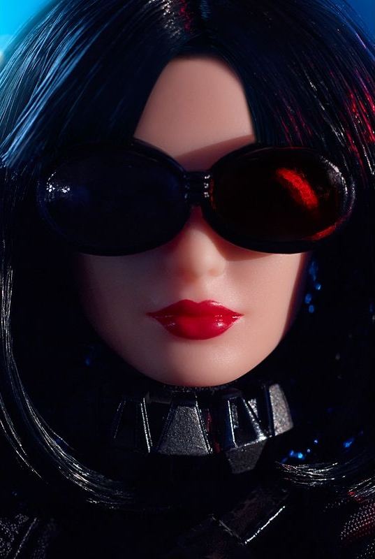 Barbie Darth Vader Star Wars GOLD LABEL, r. 2019