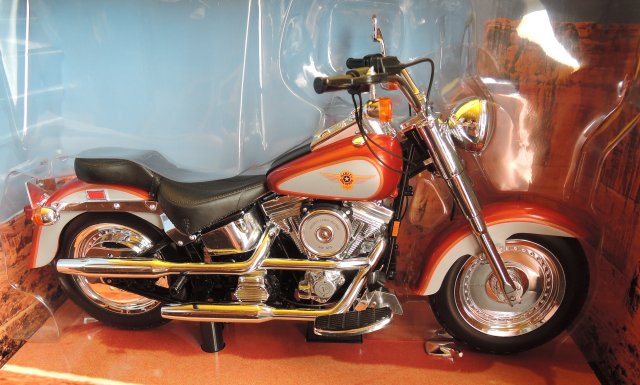 Harley Davidson pro Barbie - poškozeno