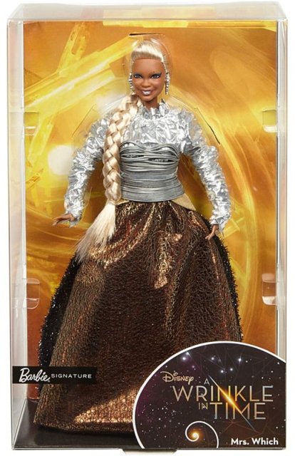 Barbie Mrs. Which 2018 (A Wrinkle in Time)