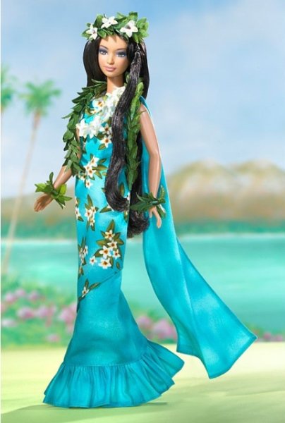 Barbie Princess of the Pacific Islands (rok 2005)