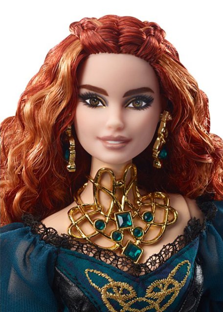 Barbie The Global Glamour Sorcha - Gold Label