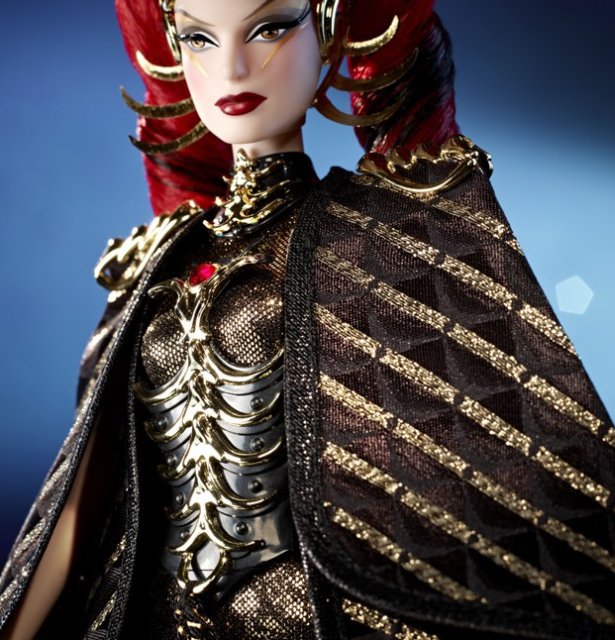 Barbie Queen of the Constellations (Královna souhvězdí) - Gold Label