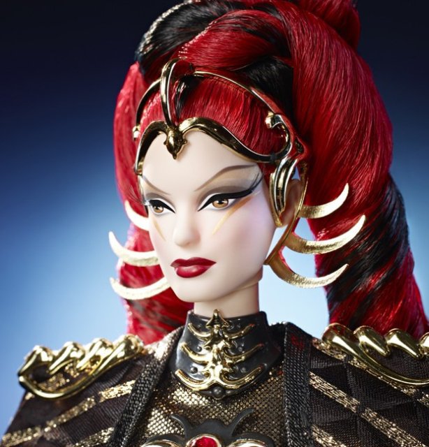 Barbie Queen of the Constellations (Královna souhvězdí) - Gold Label