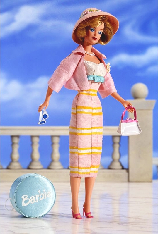 Barbie Summer Sophisticate Spiegel Exclusive Limited Edition - r. 1995