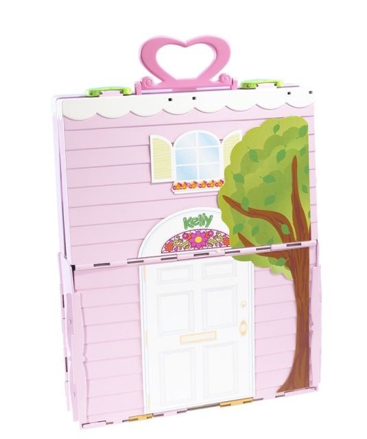 Barbie SHELLY - Shelly s domečkem