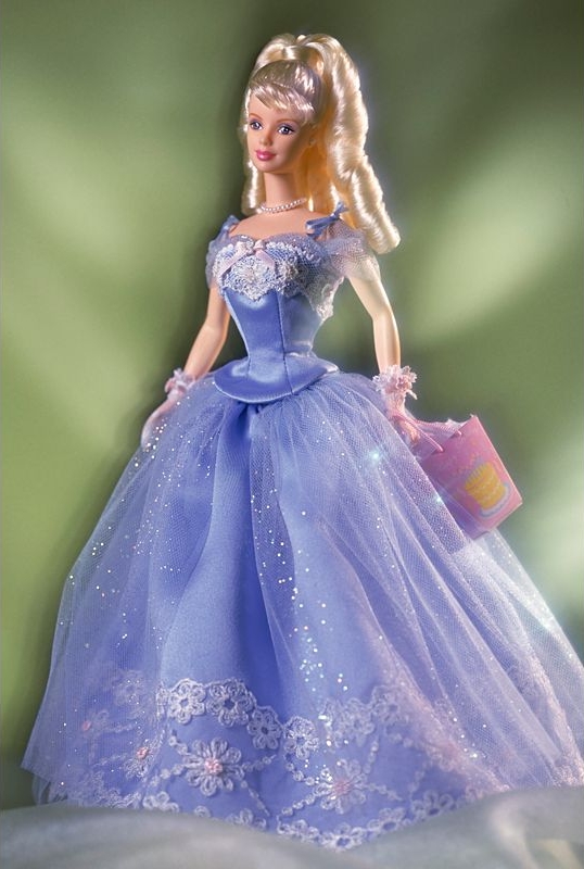Barbie Birthday Wishes (Narozeninová přání) - rok 2001