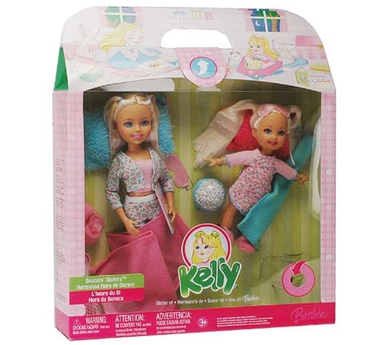 Barbie SHELLY - Sestry Shelly a Stacie - odpočinek