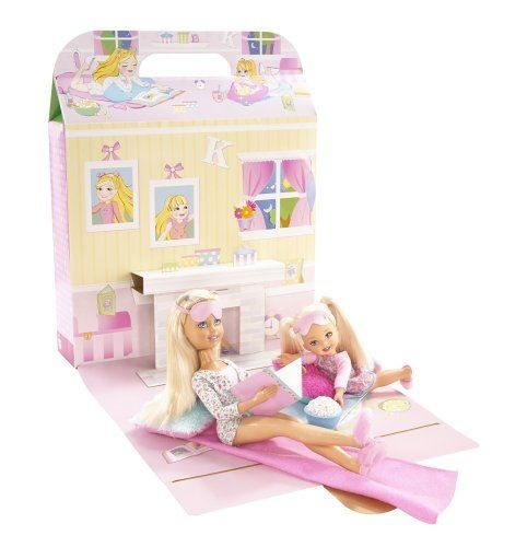 Barbie SHELLY - Sestry Shelly a Stacie - odpočinek
