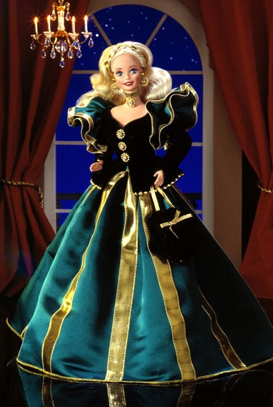 Barbie Evergreen Princess - rok 1994