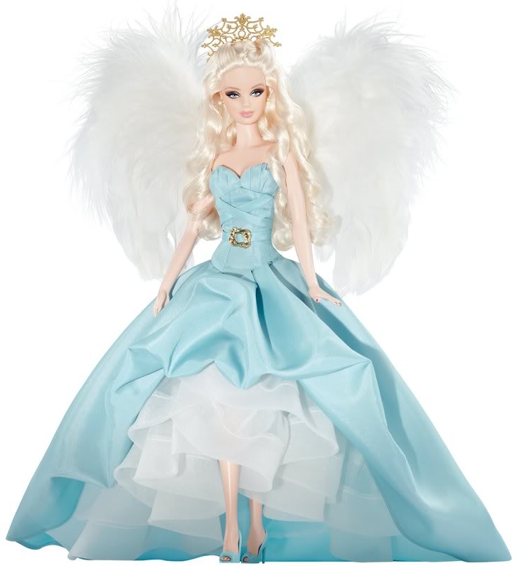 Barbie Couture Angel - rok 2010
