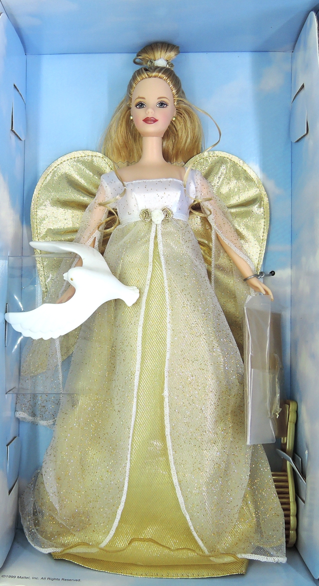 Barbie Angelic Inspirations, rok 1999