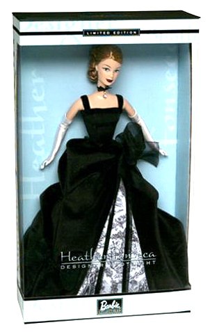 Barbie Designer Spotlight by Heather Fonseca - rok 2003