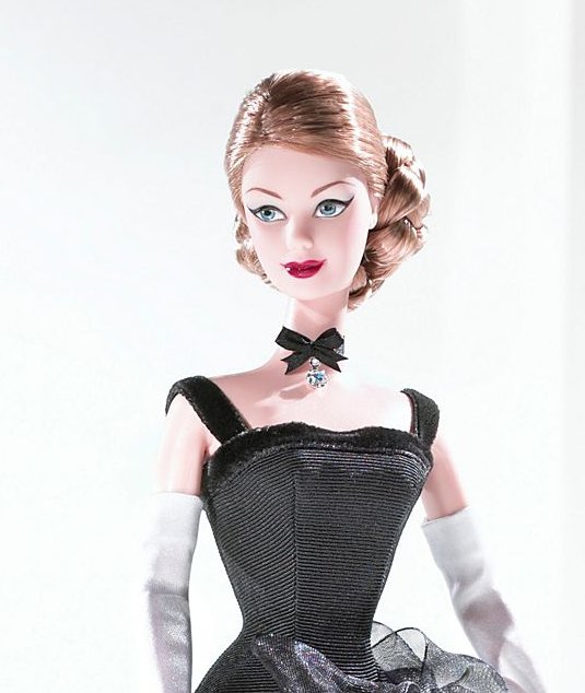 Barbie Designer Spotlight by Heather Fonseca - rok 2003