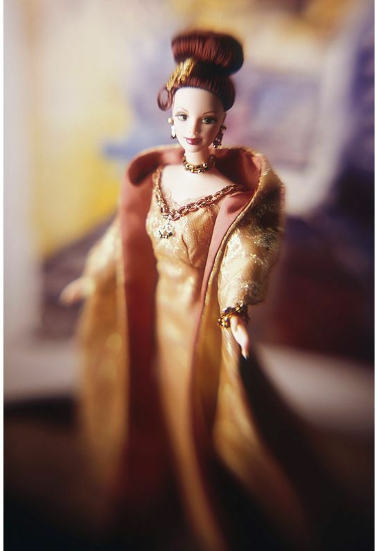 Barbie Café Society - rok 1998