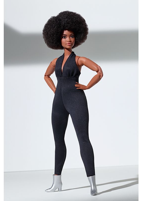 Barbie Looks (Curvy, Brunette) - rok 2021