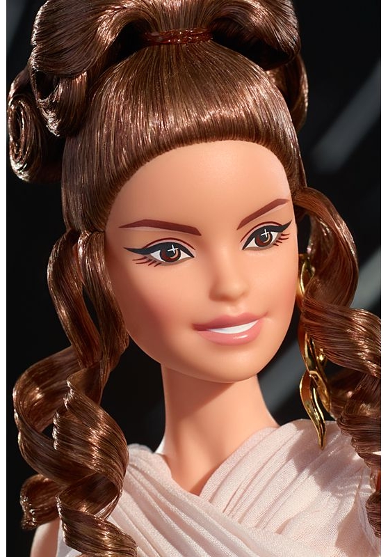 Barbie Rey-X Star Wars GOLD LABEL, r. 2019