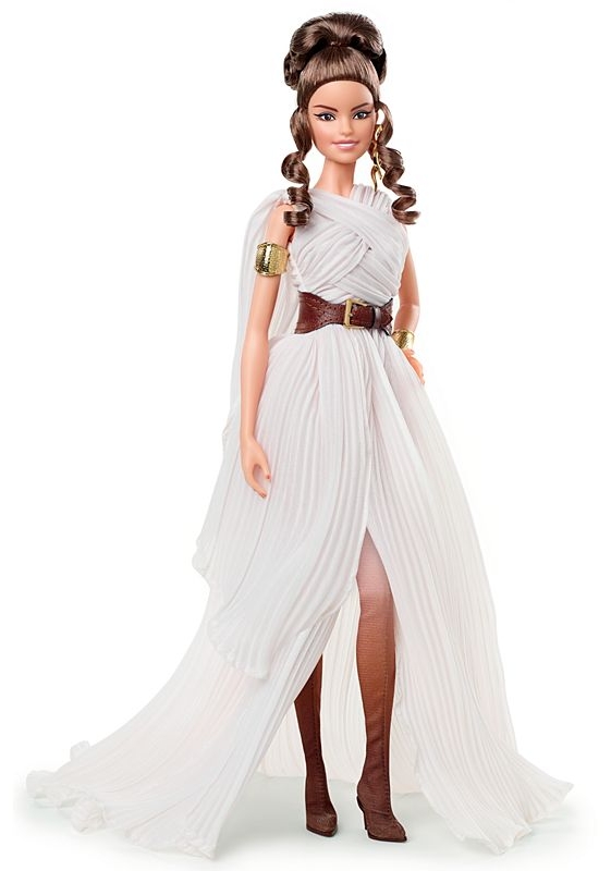 Barbie Rey-X Star Wars GOLD LABEL, r. 2019