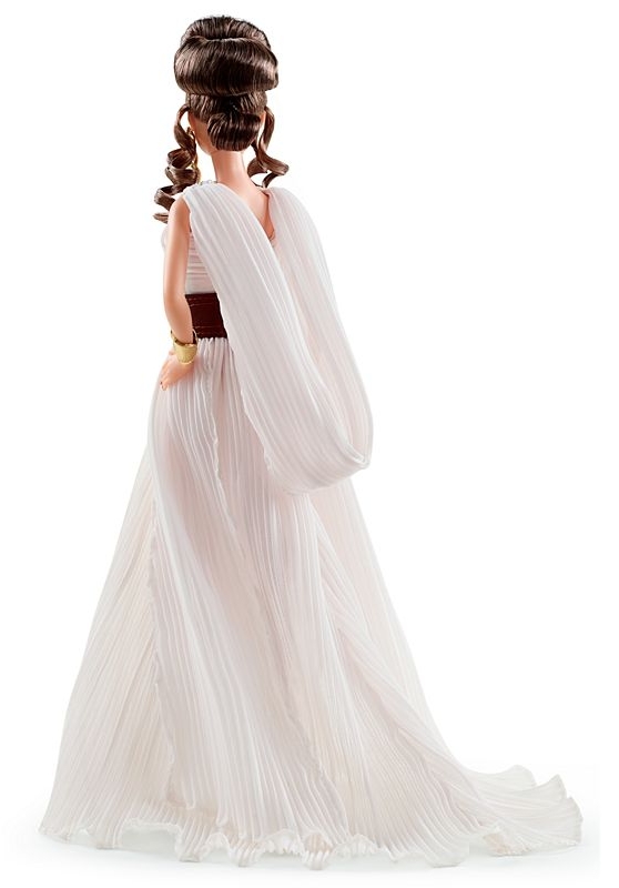 Barbie Rey-X Star Wars GOLD LABEL, r. 2019