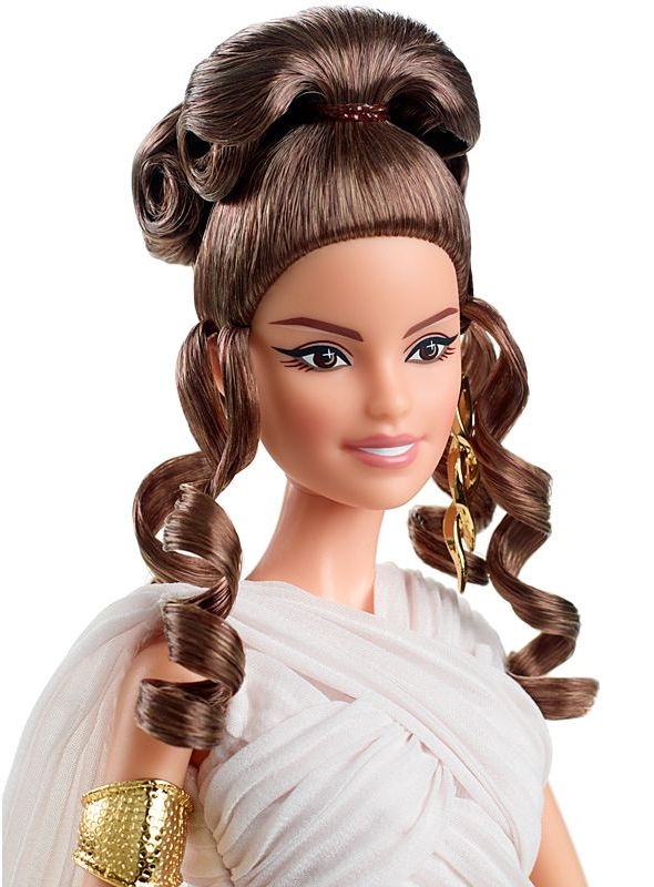 Barbie Rey-X Star Wars GOLD LABEL, r. 2019