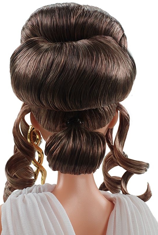 Barbie Rey-X Star Wars GOLD LABEL, r. 2019