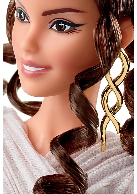 Barbie Rey-X Star Wars GOLD LABEL, r. 2019