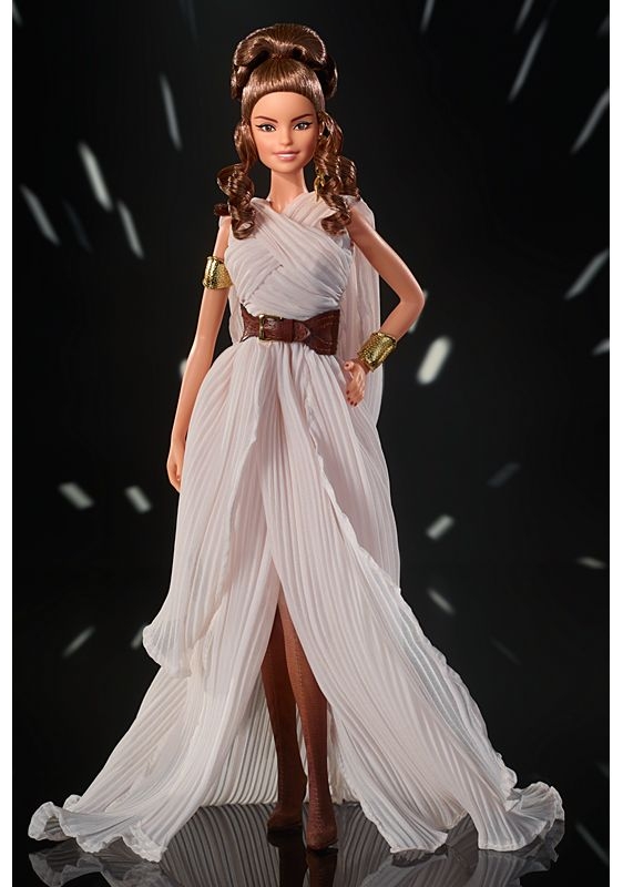 Barbie Rey-X Star Wars GOLD LABEL, r. 2019