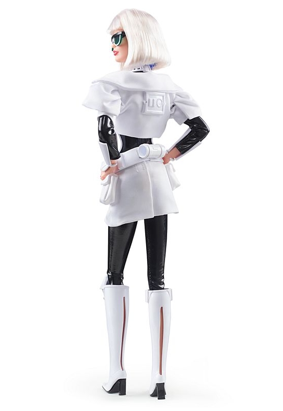 Barbie Stormtrooper Star Wars GOLD LABEL, r. 2019